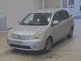 TOYOTA RAUM