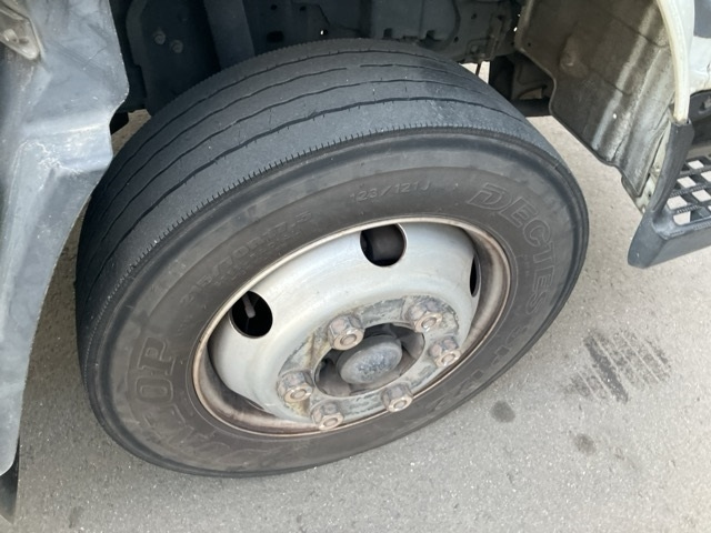 MITSUBISHI CANTER 2012