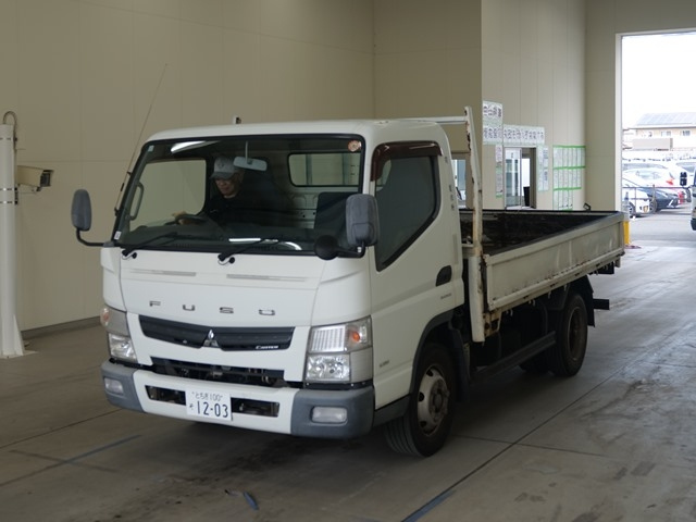 MITSUBISHI CANTER 2012
