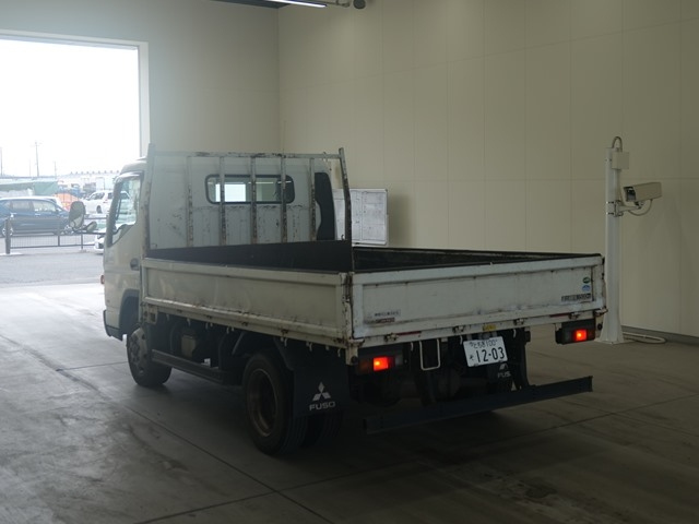 MITSUBISHI CANTER 2012