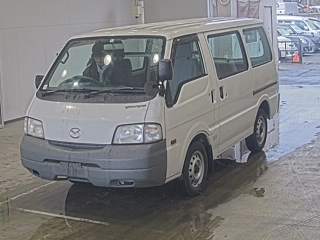 MAZDA BONGO VAN
