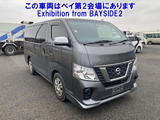 NISSAN CARAVAN VAN
