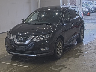 NISSAN X TRAIL