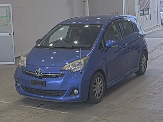 TOYOTA RACTIS
