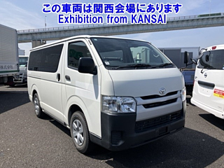 TOYOTA REGIUS ACE VAN