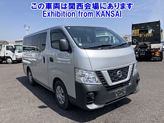 NISSAN CARAVAN VAN