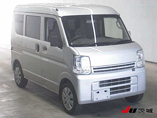 NISSAN CLIPPER VAN