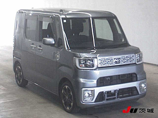 TOYOTA PIXIS MEGA