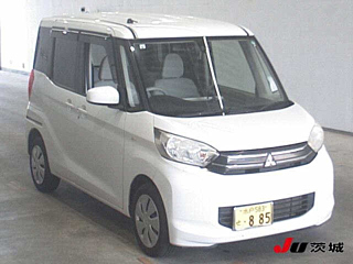 MITSUBISHI EK SPACE