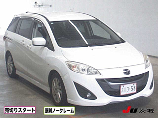 MAZDA PREMACY