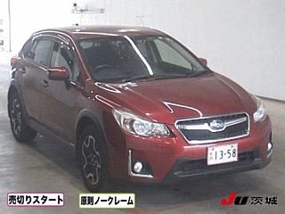 SUBARU XV