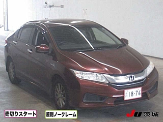 HONDA GRACE