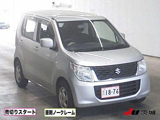 SUZUKI WAGON R