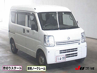 NISSAN CLIPPER VAN