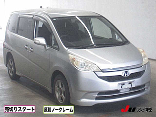 HONDA STEP WAGON