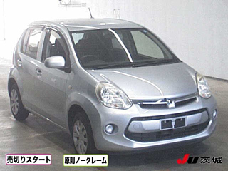 TOYOTA PASSO