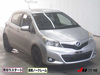 TOYOTA VITZ