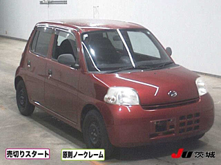 DAIHATSU ESSE