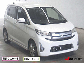 MITSUBISHI EK CUSTOM