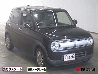 SUZUKI ALTO LAPIN
