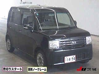 DAIHATSU MOVE CONTE