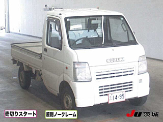 SUZUKI CARRY TRUCK