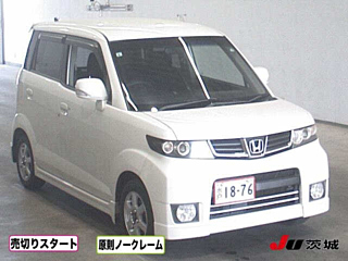 HONDA ZEST