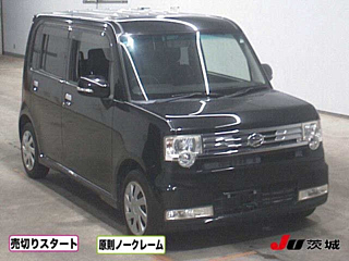 DAIHATSU MOVE CONTE