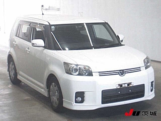 TOYOTA COROLLA RUMION