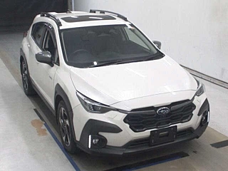 SUBARU CROSSTREK