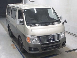 NISSAN CARAVAN