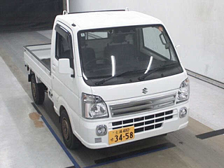 SUZUKI CARRY TRUCK