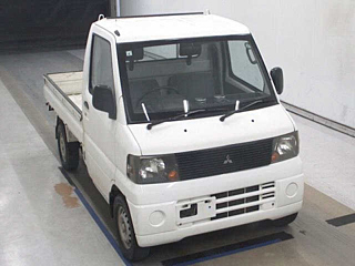 MITSUBISHI MINICAB TRUCK