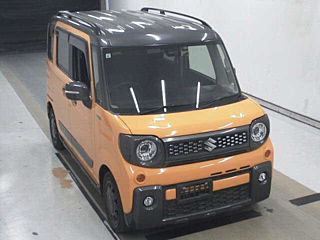 SUZUKI SPACIA GEAR