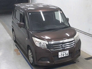 SUZUKI SOLIO