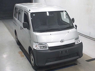 TOYOTA TOWN ACE VAN