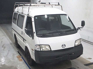 MAZDA BONGO VAN