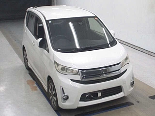 MITSUBISHI EK CUSTOM
