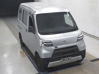 DAIHATSU HIJET VAN