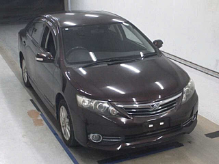 TOYOTA ALLION