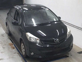 TOYOTA VITZ