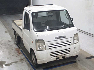 SUZUKI CARRY TRUCK