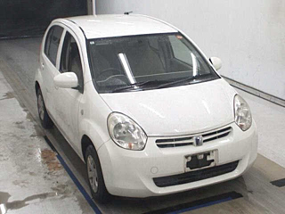 TOYOTA PASSO