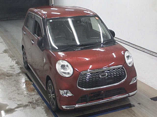 DAIHATSU CAST