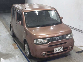 NISSAN CUBE