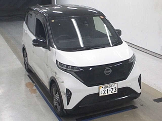 NISSAN SAKURA