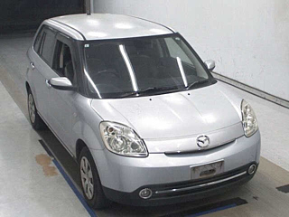 MAZDA VERISA