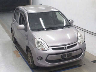 TOYOTA PASSO
