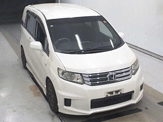 HONDA FREED