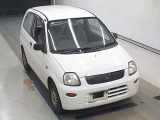 MITSUBISHI MINICA